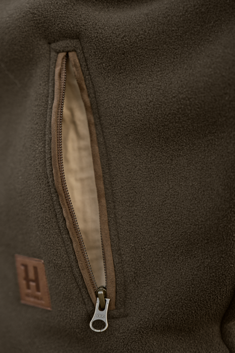 Sherpa fleecejacka Willow green – Härkila