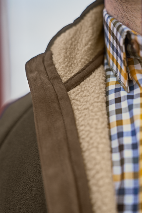 Sherpa fleecejacka Willow green – Härkila