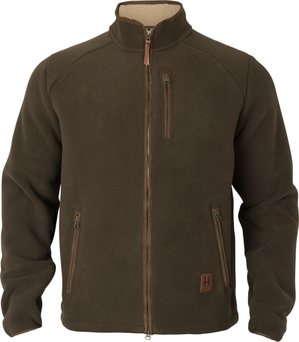 Sherpa fleecejacka Willow green – Härkila