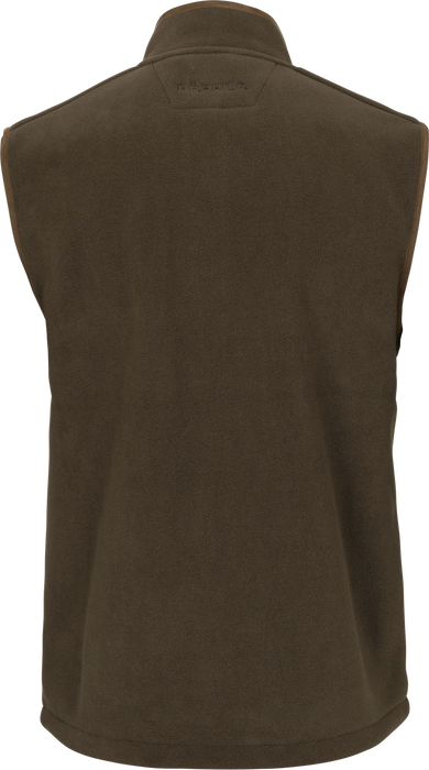 Sherpa fleeceväst Willow green - Sandhem – Härkila