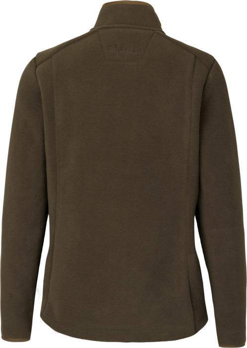 Sherpa fleecejacka dam Willow green – Härkila
