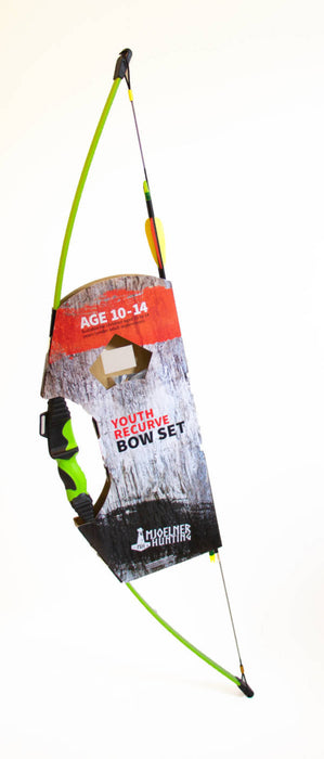 Recurvebåge set - Tjalfe