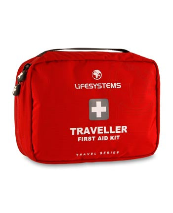 Traveller First Aid Kit - Life Systems