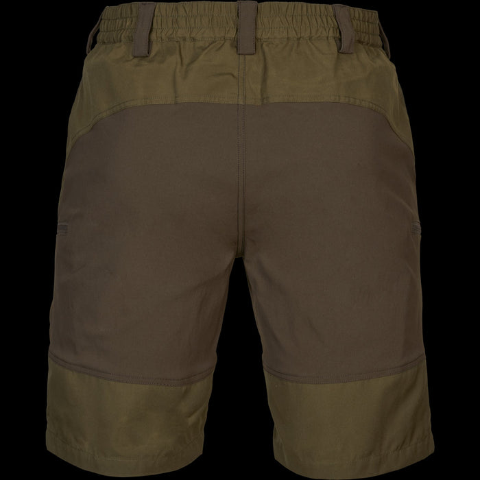Fjäll Shorts Dark olive/Willow green - Härkila