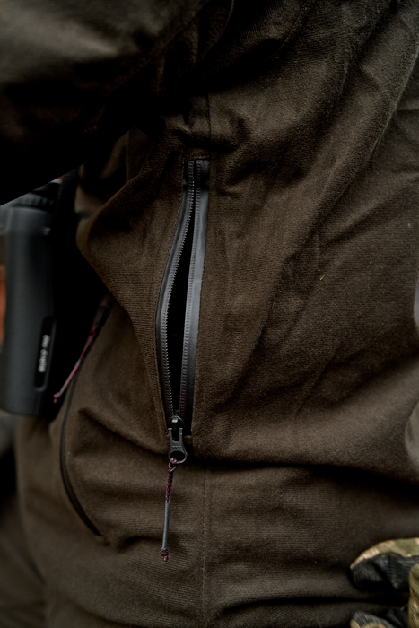 Aspire HWS Jacka Hunting green