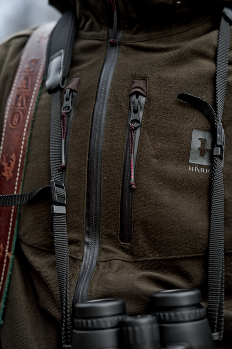 Aspire HWS Jacka Hunting green