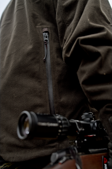 Aspire HWS Jacka Hunting green