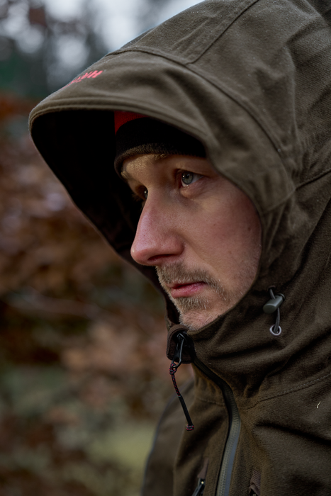 Aspire HWS Jacka Hunting green