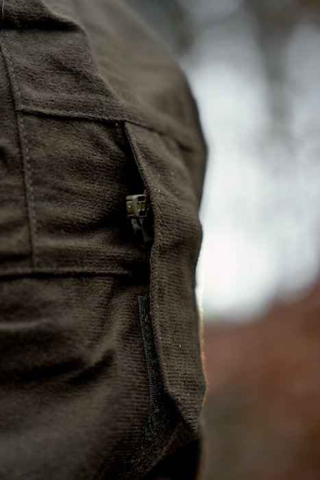 Aspire HWS Jacka Hunting green