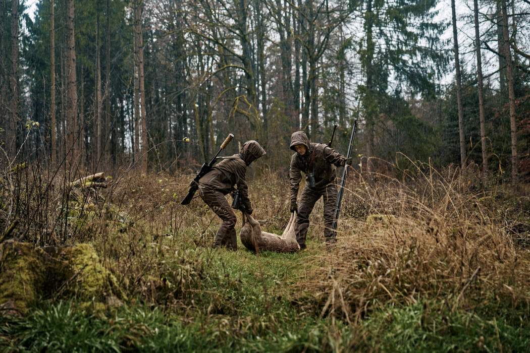 Aspire HWS Jacka Hunting green