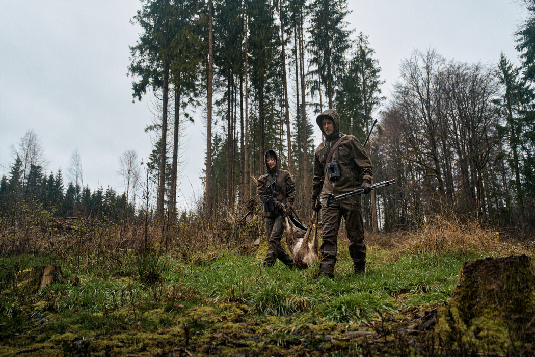 Aspire HWS Jacka Hunting green