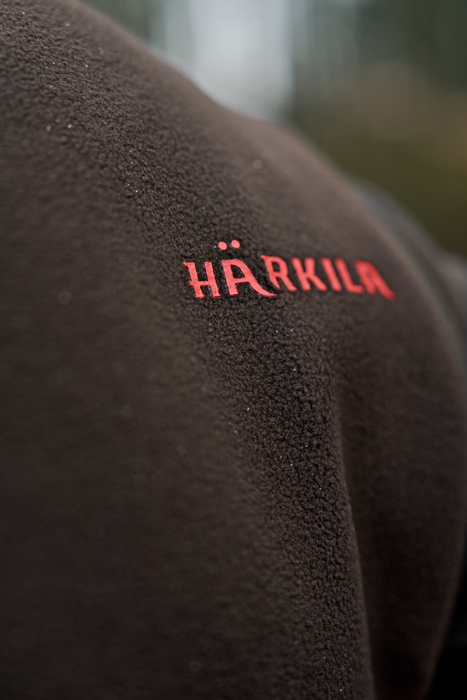 Aspire Fleeceväst Shadow brown