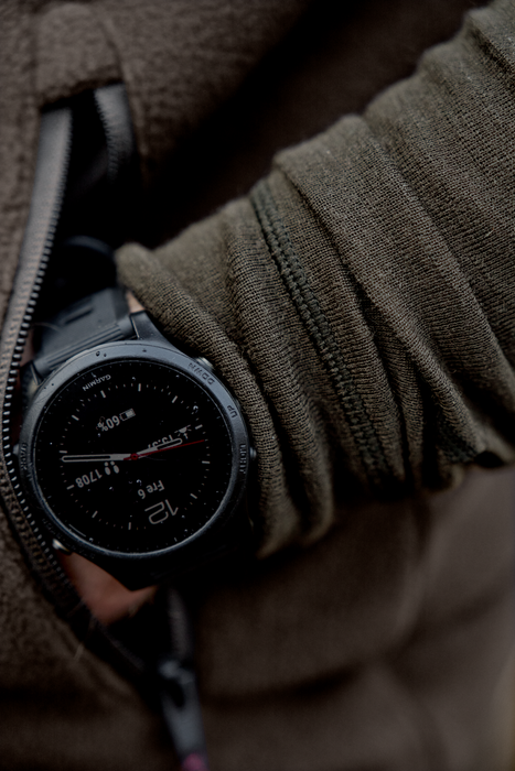 Aspire underställsset Shadow brown