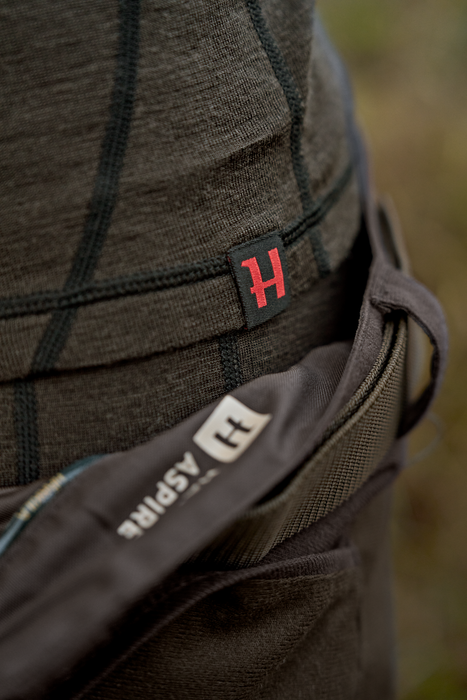 Aspire underställsset Shadow brown