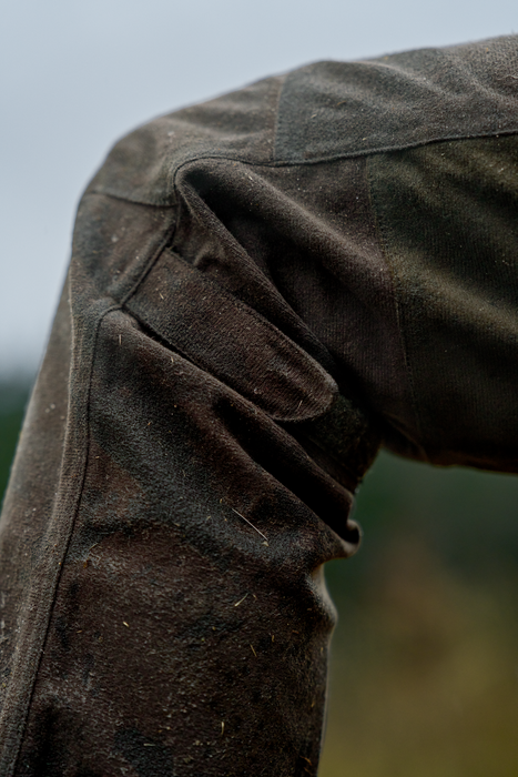 Aspire HWS Byxor för kvinnor Hunting green/Shadow brown