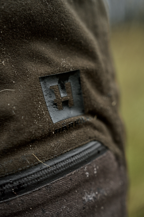 Aspire HWS Byxor för kvinnor Hunting green/Shadow brown