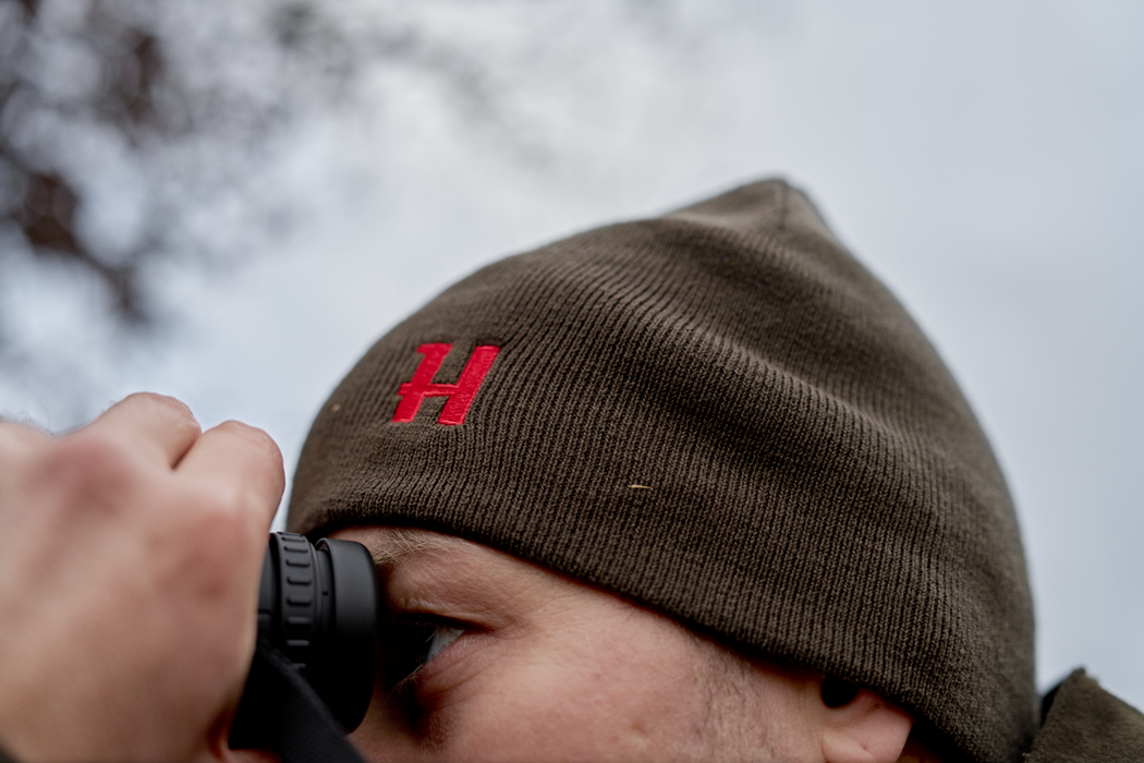 Aspire ReversibleHue - Shadow brown/Red – Härkila