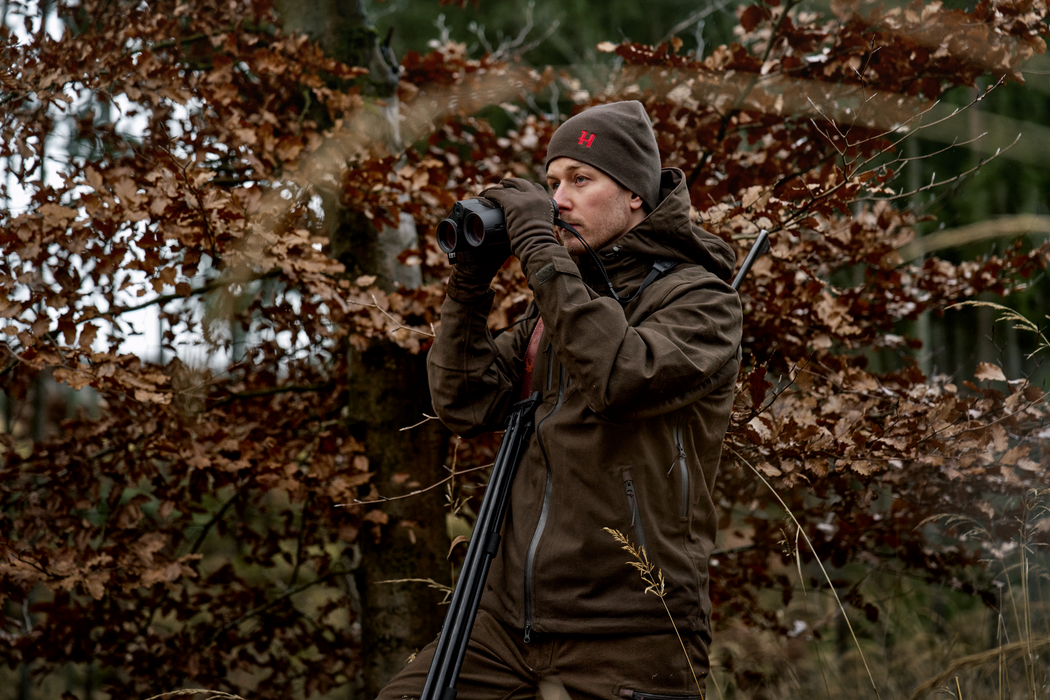 Aspire ReversibleHue - Shadow brown/Red – Härkila
