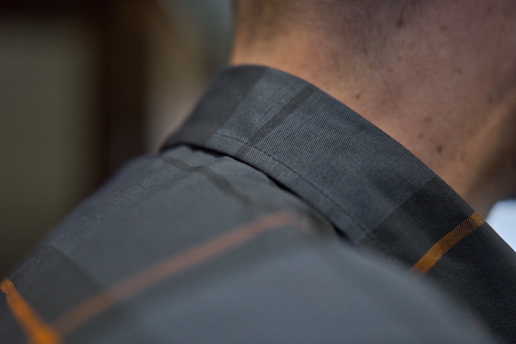 Långärmad skjorta Blackberry check – Härkila