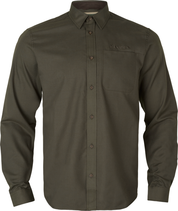 Alto L/S Skjorta - Willow green – Härkila