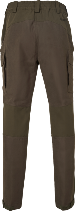 Hill byxor Willow green/Brun