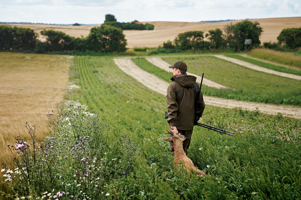 Finnmark HWS Jacka Hunting green - Härkila