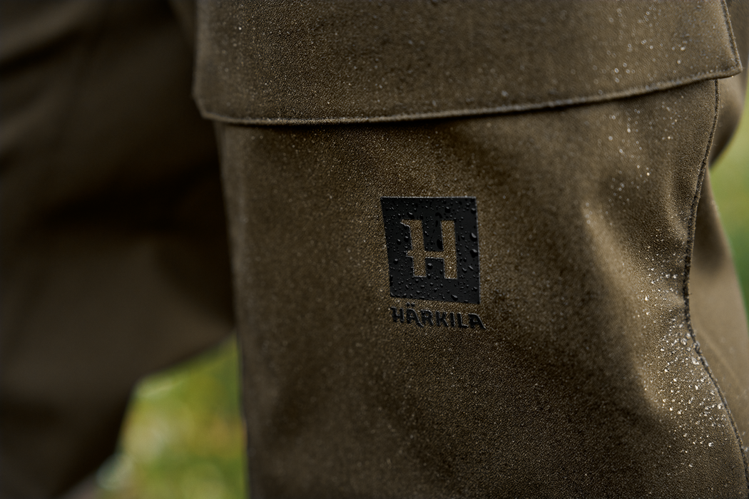 Finnmark HWS Byxor Hunting green - Härkila