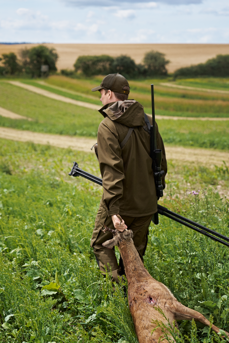 Finnmark HWS Byxor Hunting green - Härkila