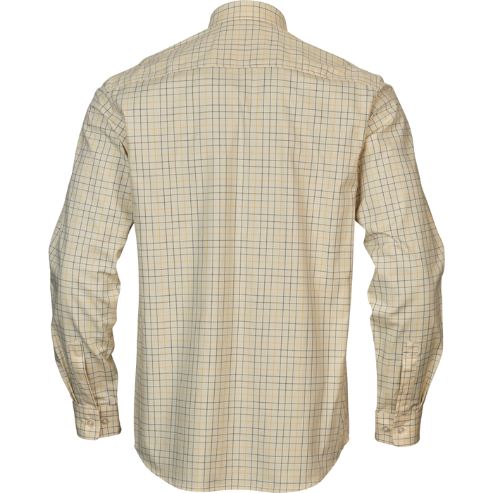 Portfield Långärmad skjorta Grape leaf - Härkila