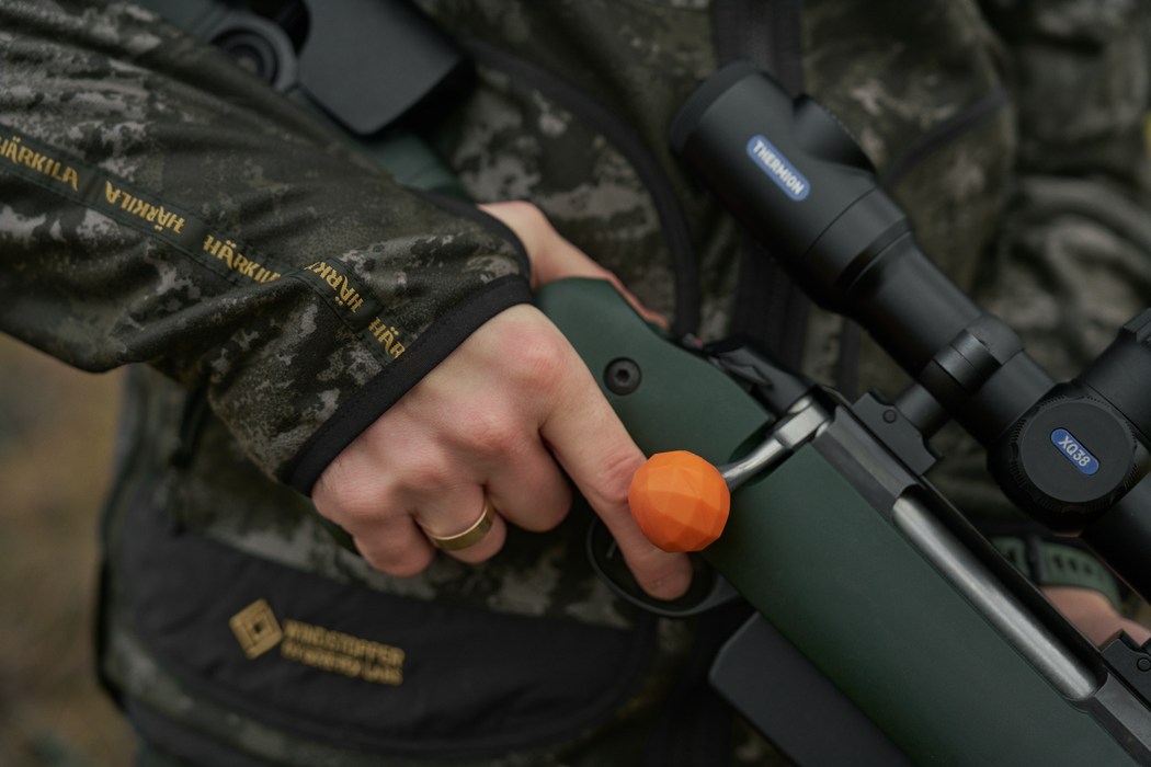 NOCTYX WSP Vändbar fleecejacka - AXIS MSP®Svart/Willow green - Kamko – Härkila