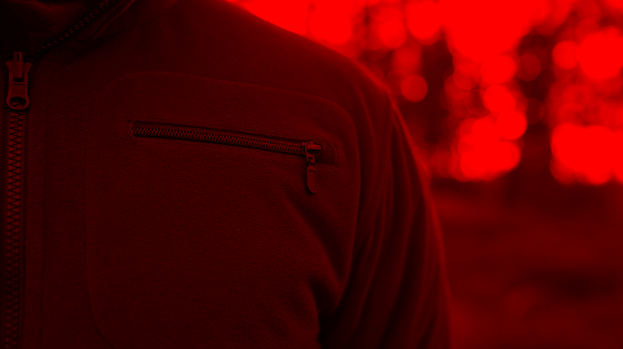 NOCTYX WSP Vändbar fleecejacka - AXIS MSP®Svart/Willow green - Kamko – Härkila