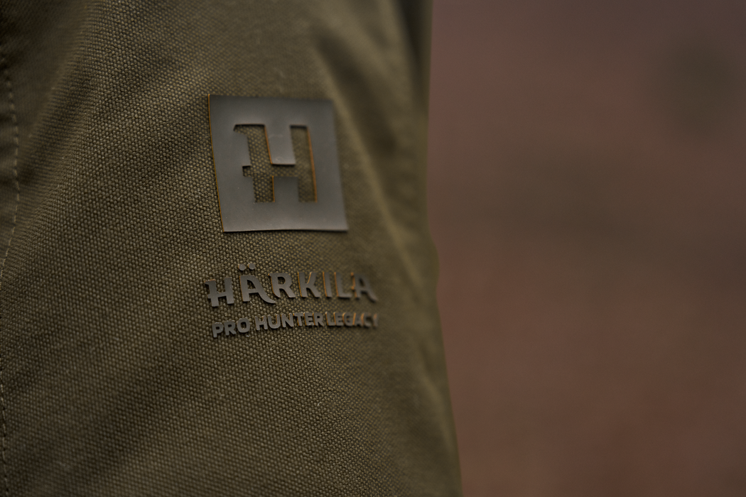 Jacka Willow green - Pro Hunter GTX Legacy – Härkila