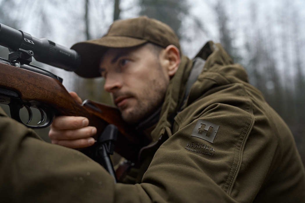 Jacka Willow green - Pro Hunter GTX Legacy – Härkila