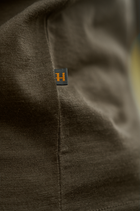 Game kortärmad t-shirt Willow green moose – Härkila