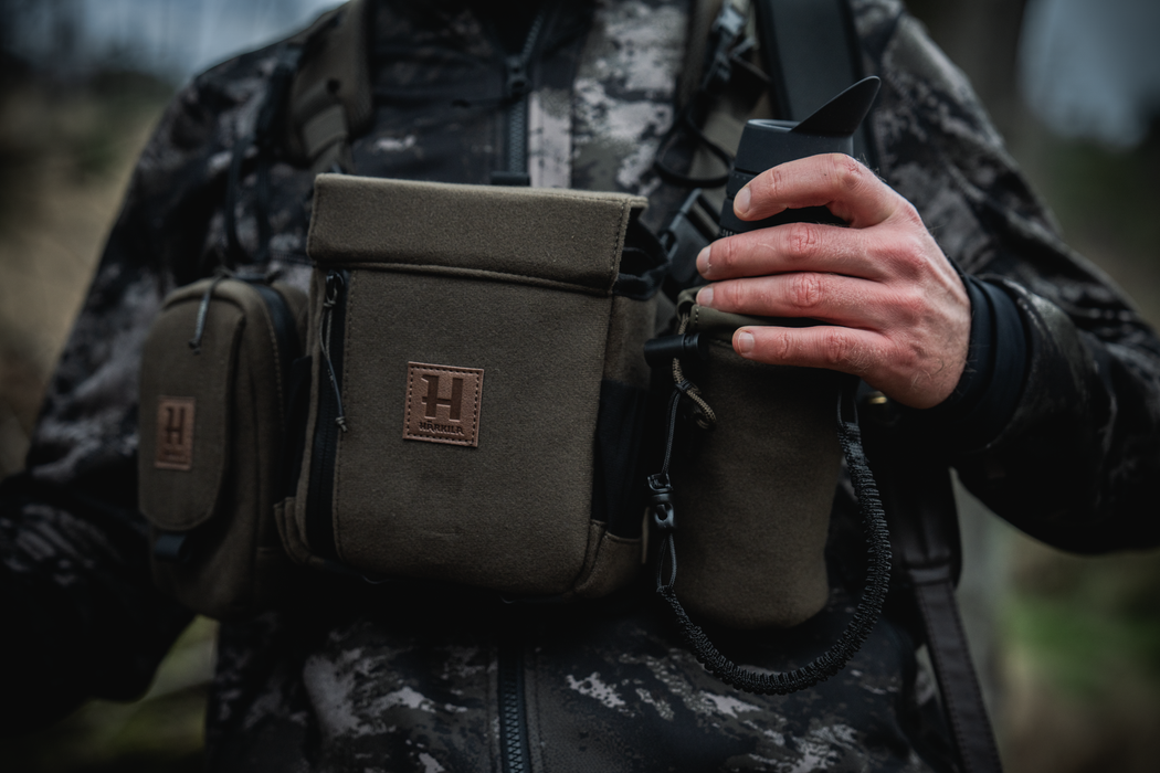 Termisk Spotter Väska Dark willow green - Härkila