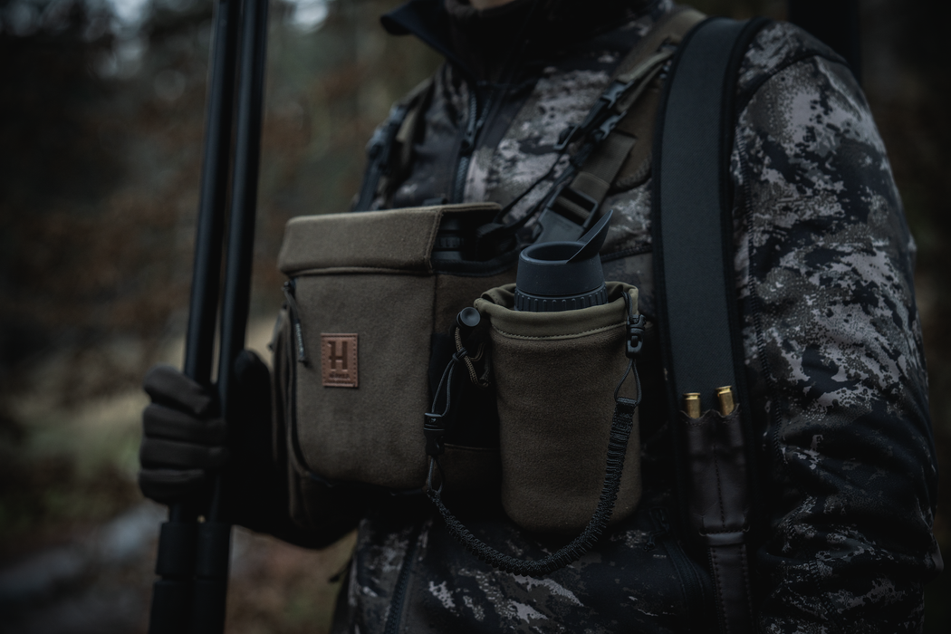 Termisk Spotter Väska Dark willow green - Härkila