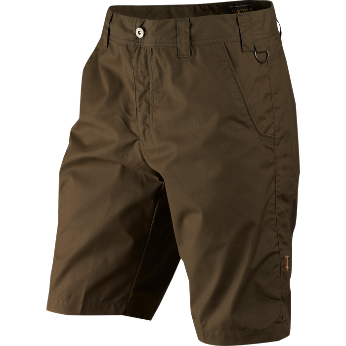 Alvis shorts Willow green 2  - Härkila