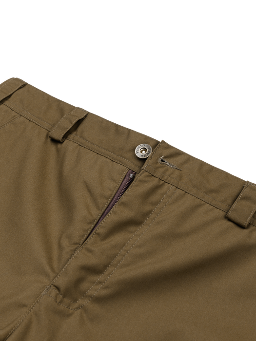 Alvis shorts Olive green  - Härkila