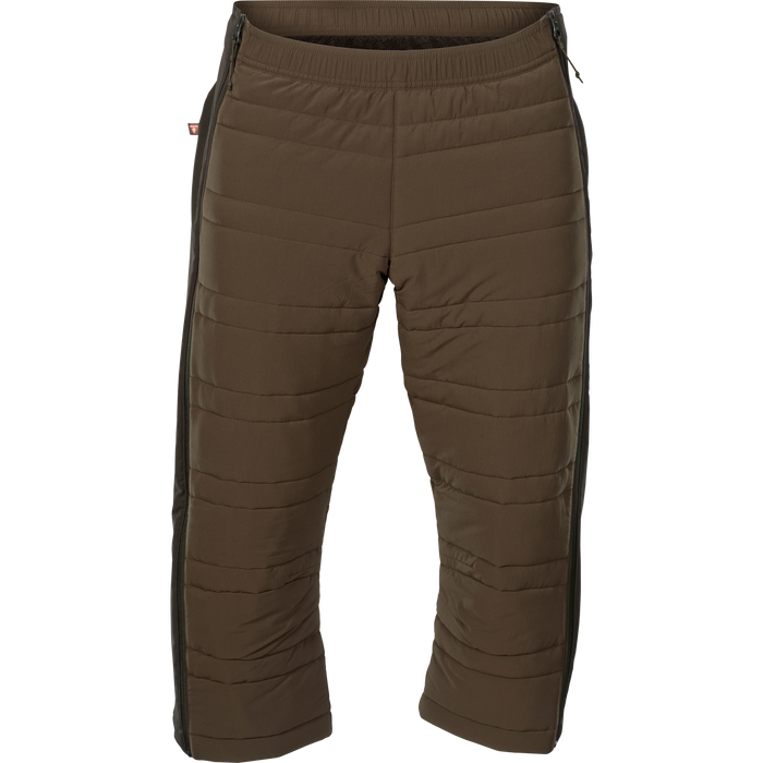 Mountain Hunter Insulated breeks Hunting green/Shadow brown  - Härkila