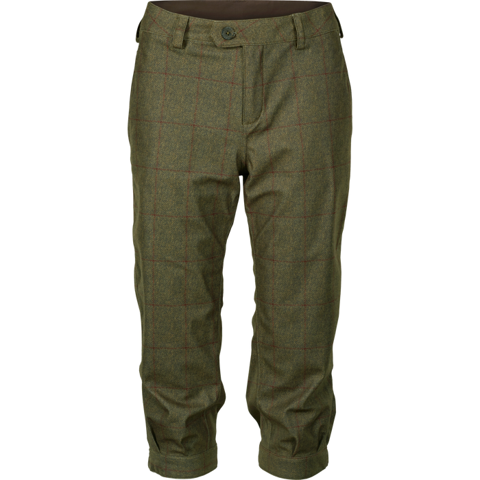 Stornoway Shooting Lady breeks Willow green  - Härkila