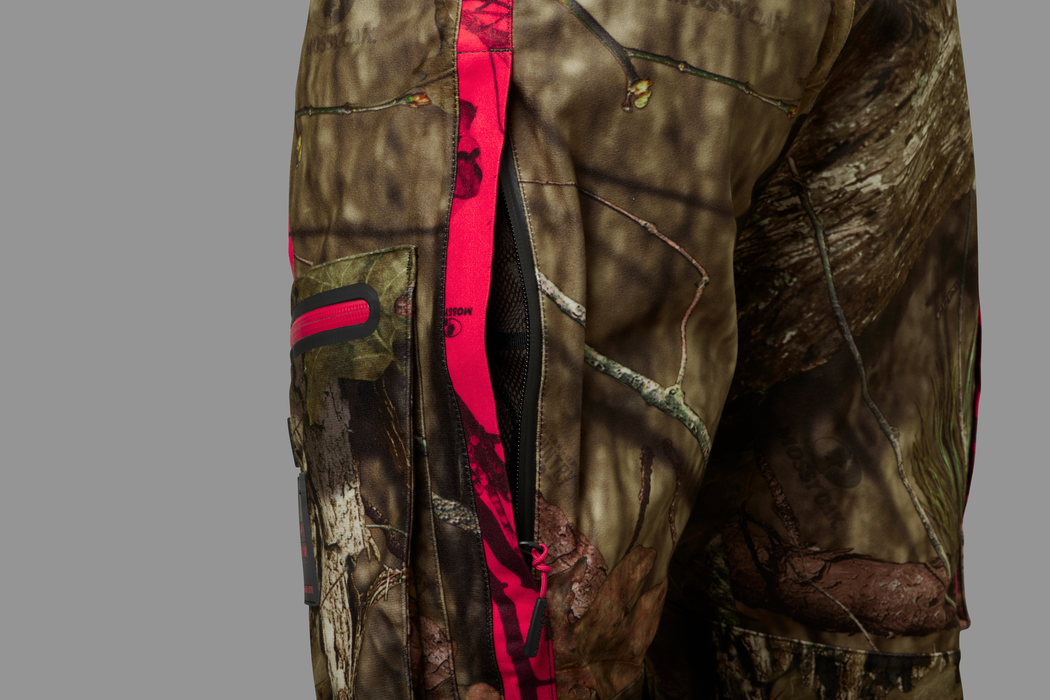 Moose Hunter 2.0 GTX byxor MossyOak®Break-Up Country®/MossyOak®Red  - Härkila