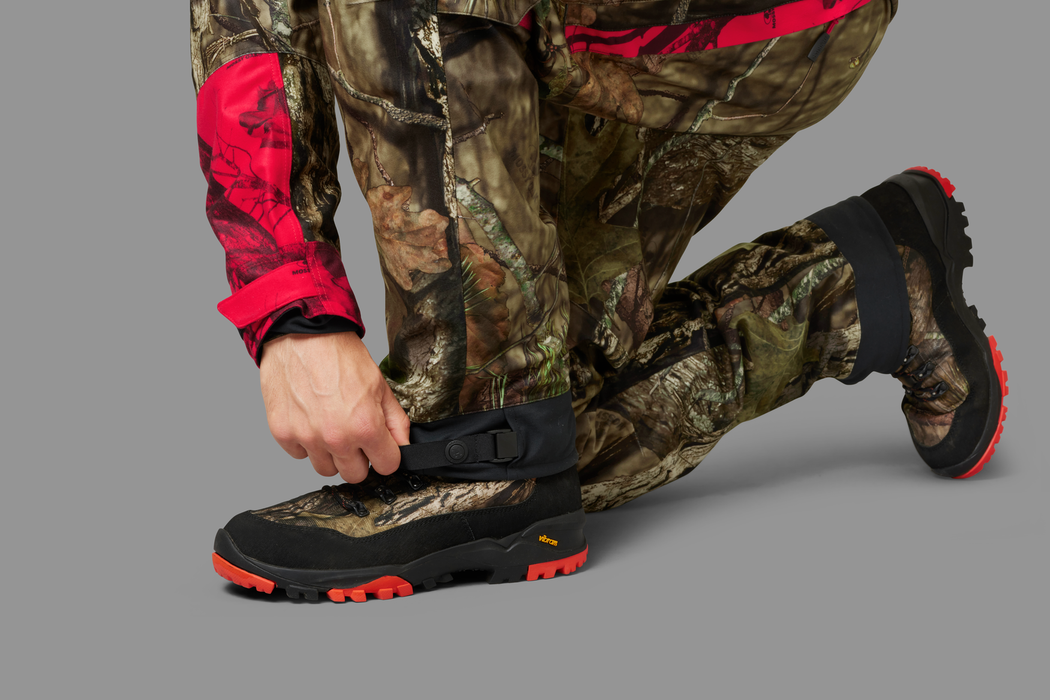 Moose Hunter 2.0 GTX byxor MossyOak®Break-Up Country®/MossyOak®Red  - Härkila