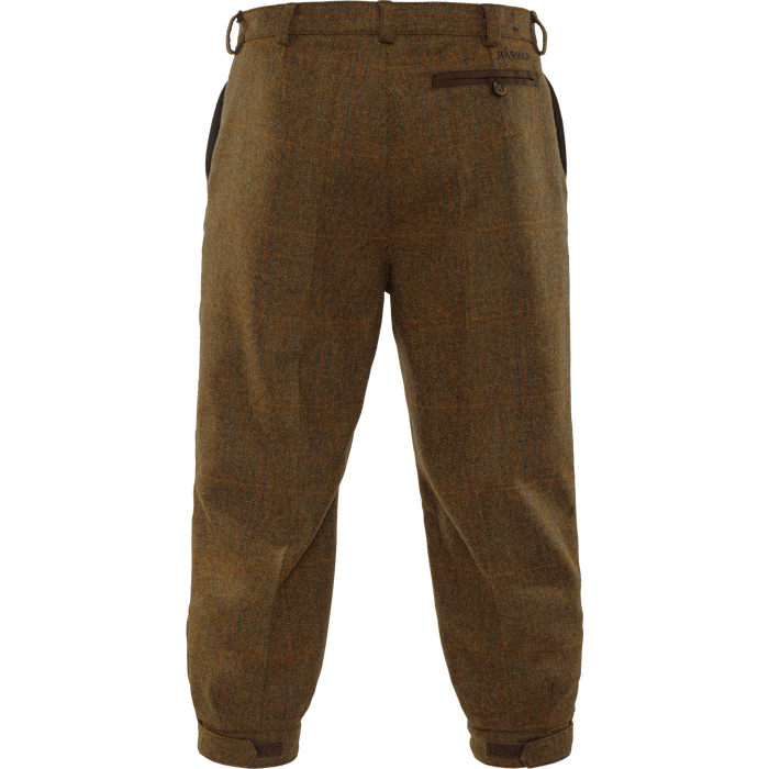 Stornoway 2.0 breeks Terragon brown  - Härkila