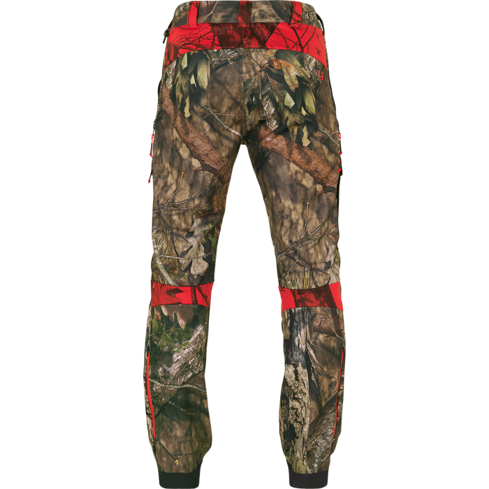 Moose Hunter 2.0 light byxor MossyOak®Break-Up Country®/MossyOak®Red  - Härkila