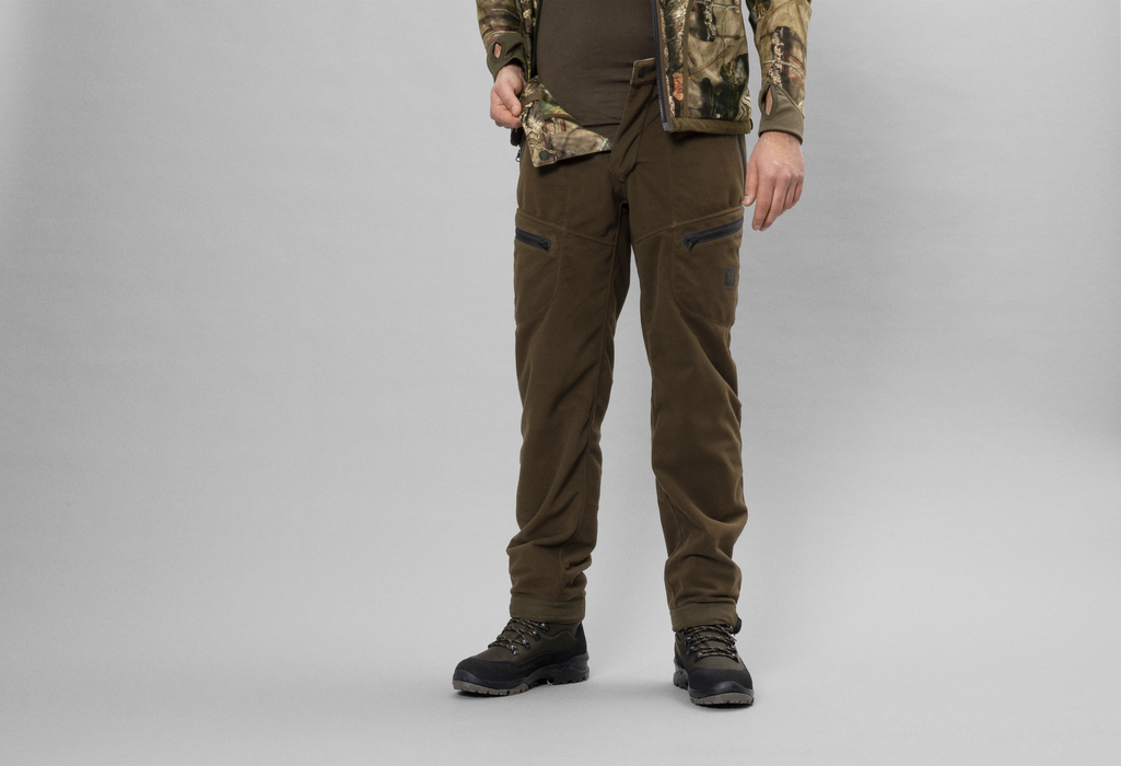 Kamko camo reversible WSP byxor Hunting green/MossyOak®Break-up Country®  - Härkila