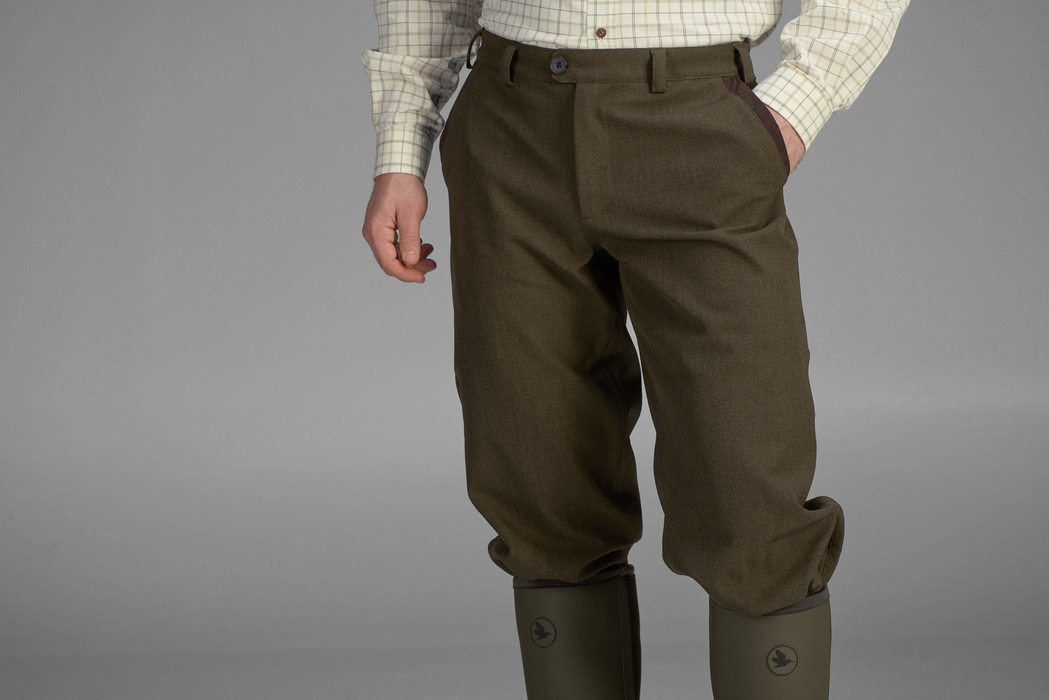 Woodcock Advanced breeks Shaded olive - Seeland