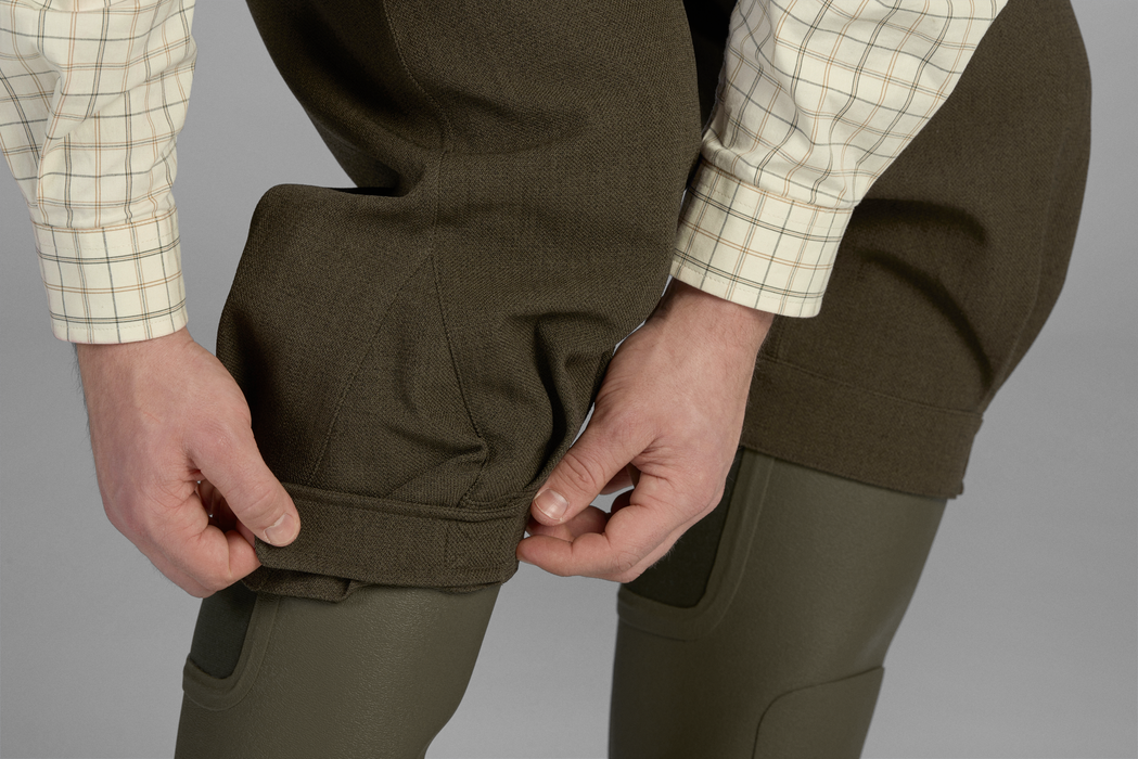 Woodcock Advanced breeks Shaded olive - Seeland