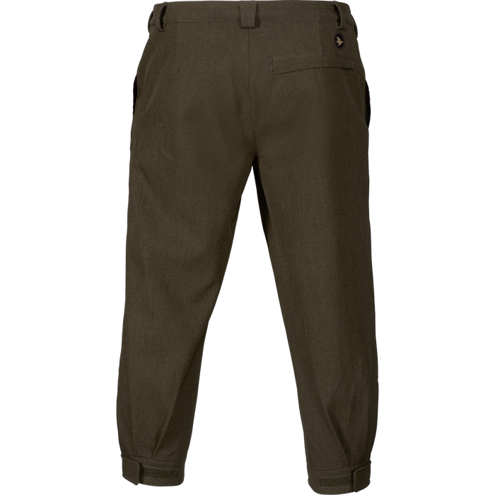 Woodcock Advanced breeks Shaded olive - Seeland