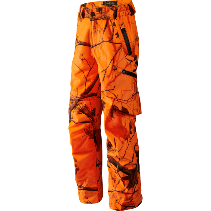 Excur Kids byxor Realtree® APB - Seeland