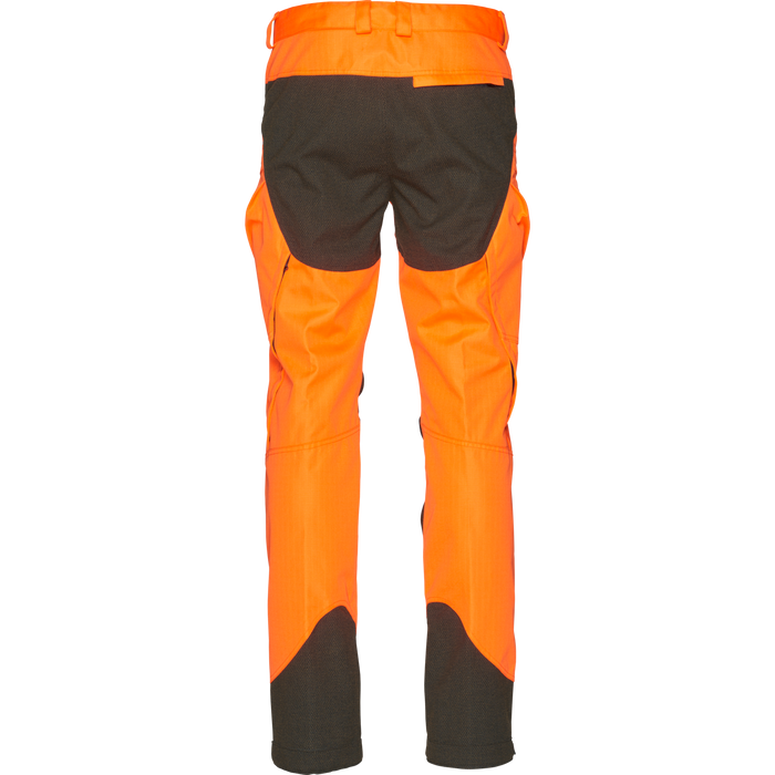 Kraft bukser Hi-vis orange - Seeland